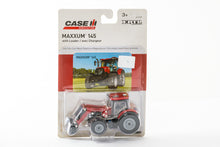Load image into Gallery viewer, 1/64 Case IH 145 Maxxum With Loader