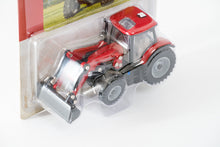 Load image into Gallery viewer, 1/64 Case IH 145 Maxxum With Loader