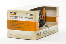 Load image into Gallery viewer, 1/50 Case 580 Super N WT Backhoe Loader
