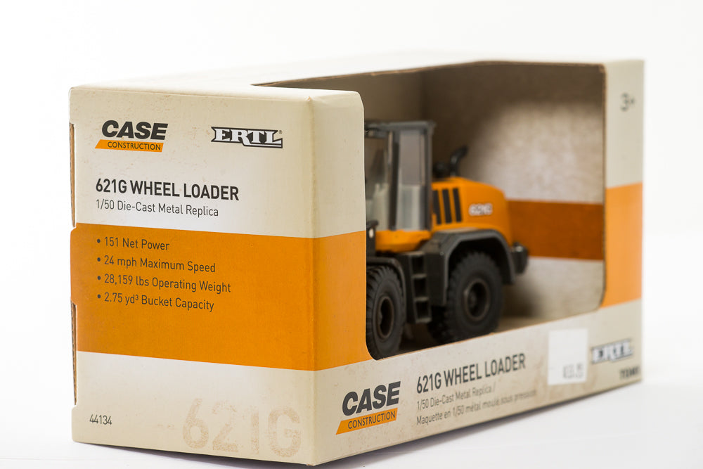 1/50 Case 621G Wheel Loader – Equipment Ontario