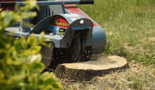 Load image into Gallery viewer, Baumalight WB44 Walk Behind Stump Grinder