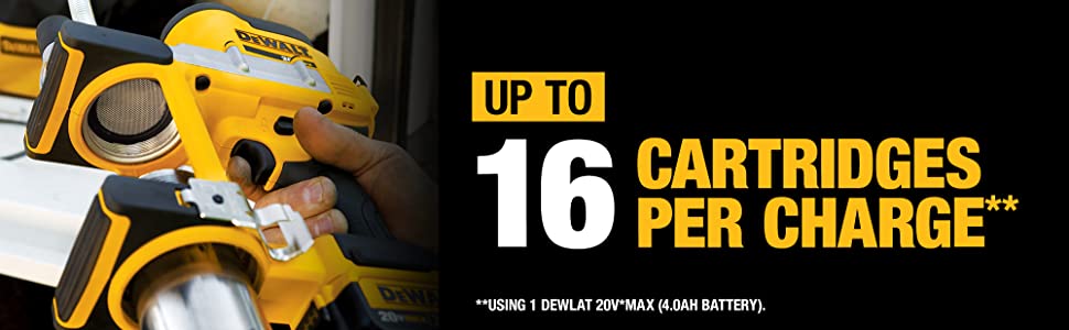 Dewalt 20v max cordless sales grease gun