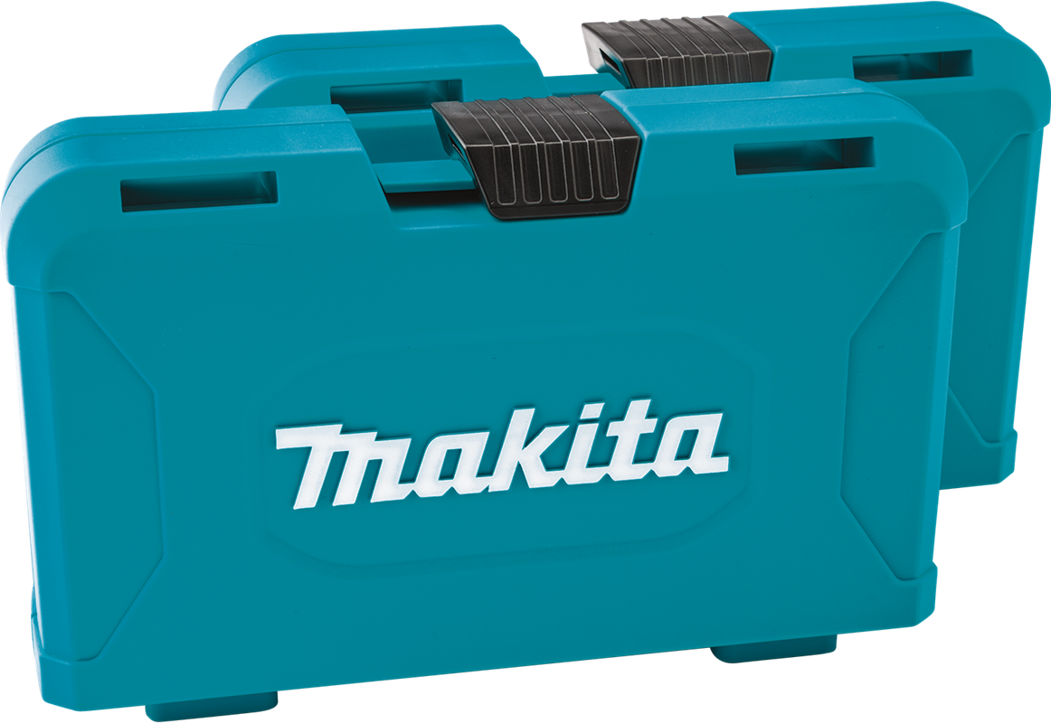 Makita 100 online piece set