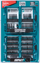 Load image into Gallery viewer, Makita ImpactX™ 100 Pc. Driver Bit Set  **LIMITED STOCK**
