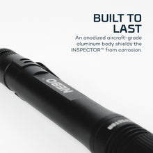 Load image into Gallery viewer, Nebo INSPECTOR - BLACK Powerful Pen Sized Pocket Inspection Light