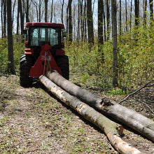 Load image into Gallery viewer, Wallenstein FXP30 Skidding Plate