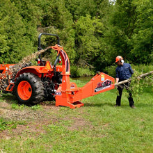 Load image into Gallery viewer, Wallenstein BX72S Wood Chipper