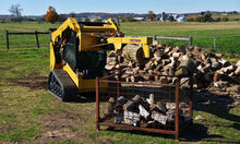 Load image into Gallery viewer, Wallenstein WX430 Log Splitter
