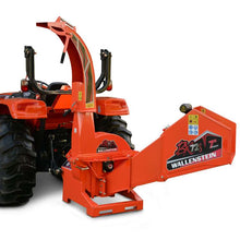 Load image into Gallery viewer, Wallenstein BX72S Wood Chipper