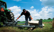 Load image into Gallery viewer, Wallenstein WX370 Log Splitter