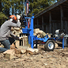 Load image into Gallery viewer, Wallenstein WRX740 Log Splitter