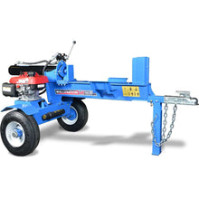 Load image into Gallery viewer, Wallenstein WE225 Log Splitter