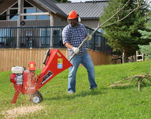 Load image into Gallery viewer, Wallenstein BXC34 Wood Chipper