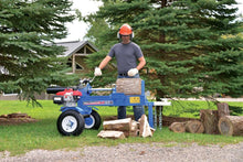 Load image into Gallery viewer, Wallenstein WE225 Log Splitter