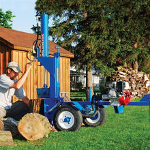 Load image into Gallery viewer, Wallenstein WX540L Log Splitter