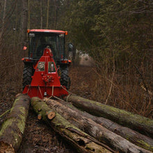 Load image into Gallery viewer, Wallenstein FX110 Skidding Winches