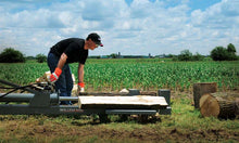 Load image into Gallery viewer, Wallenstein WX330 Log Splitter