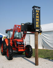 Load image into Gallery viewer, Loaded Hammer LM40 w/ Tilt and Grapple