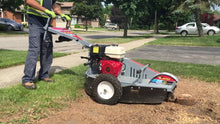 Load image into Gallery viewer, Baumalight WB44 Walk Behind Stump Grinder