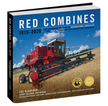 Load image into Gallery viewer, Case IH Combine Book 1915 - 2020