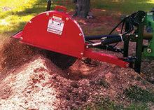 Load image into Gallery viewer, Stump Grinder 3 Pt. Hitch SG36