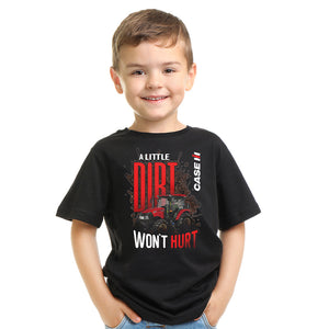 Toddler Dirt Won’t Hurt S/S T-Shirt