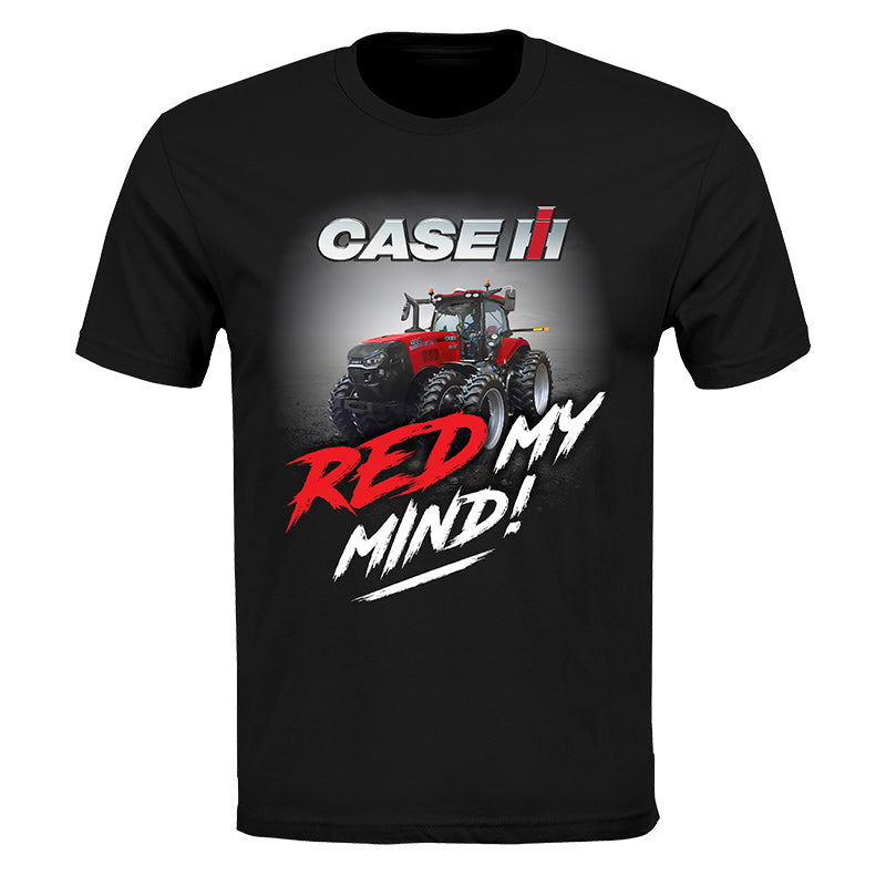 Red My Mind S/S T-Shirt