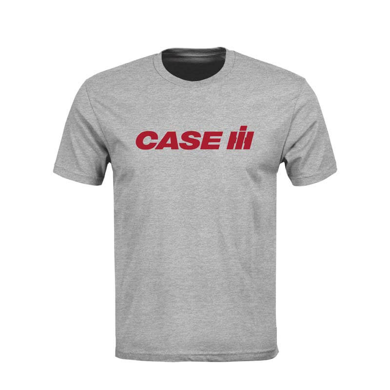 Case IH Logo S/S T-Shirt