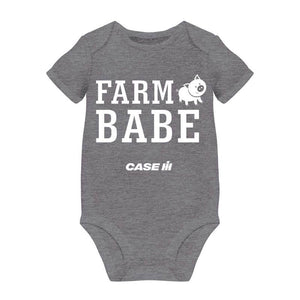 Farm Babe Baby Onesie