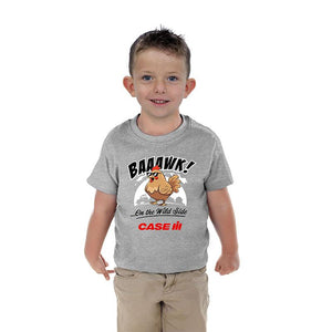 Toddler Baaawk! On the Wild Side S/S T-shirt
