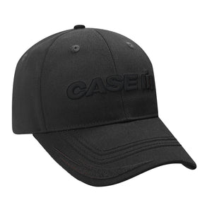 Case IH Promo Black Out Velcro® Cap