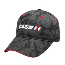 Load image into Gallery viewer, CASE IH Mission Canadian Camo Velcro® Cap

