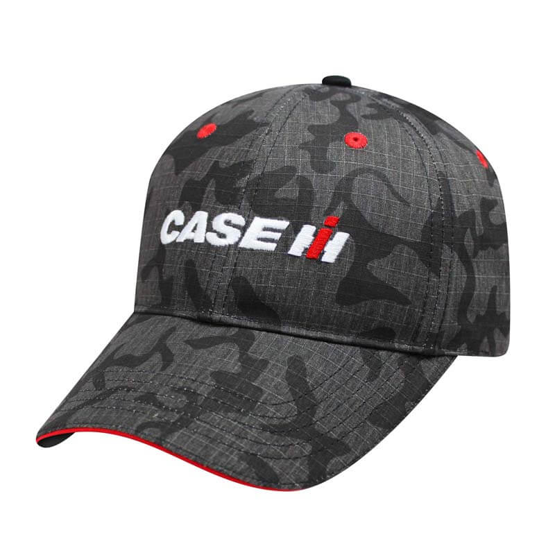 CASE IH Mission Canadian Camo Velcro® Cap