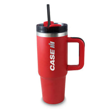 Load image into Gallery viewer, CASE IH Huddy Tumbler- 30 oz
