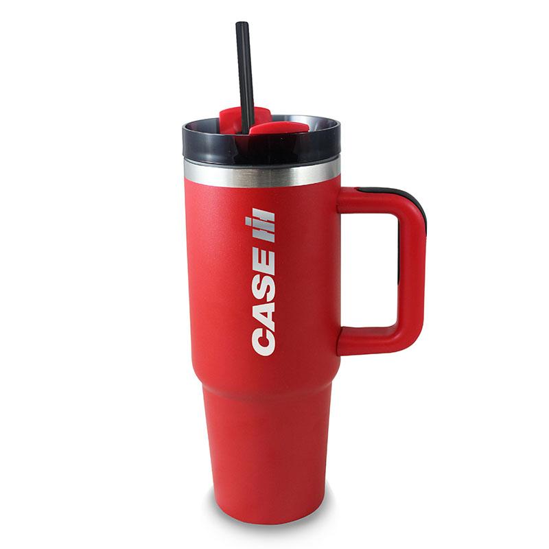 CASE IH Huddy Tumbler- 30 oz