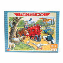 Load image into Gallery viewer, Tractor Mac Out For A Ride 60 Piece Puzzle
