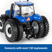 Load image into Gallery viewer, 1/32 New Holland T8.380 MFWD with Row Crop Dual Rear Tires
