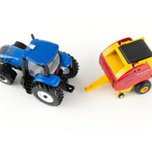Load image into Gallery viewer, 1/64 New Holland Haying Set by ERTL
