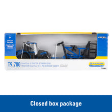 Load image into Gallery viewer, 1/64 New Holland T9.700 SmartTrax II Tractor with Folding Disk
