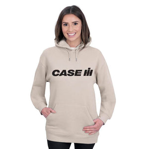 Unisex Motion Pullover Hoodie- Light Sand