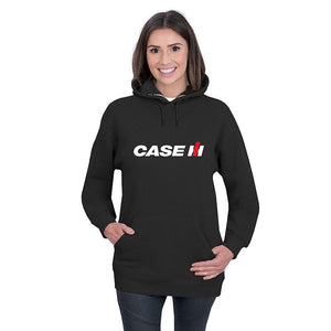 Unisex Motion Pullover Hoodie- Black