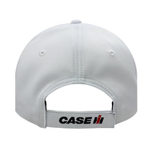 Load image into Gallery viewer, Case IH White Wicking Velcro® Cap
