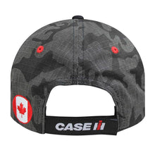 Load image into Gallery viewer, CASE IH Mission Canadian Camo Velcro® Cap
