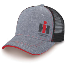 Load image into Gallery viewer, Copy of Case IH Basic Black Twill Cap
