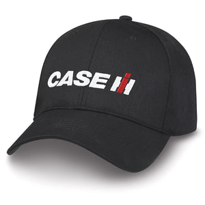 Case IH Basic Black Twill Cap