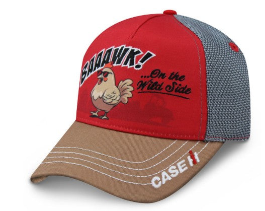 Toddler Baaawk Mesh Velcro® Cap