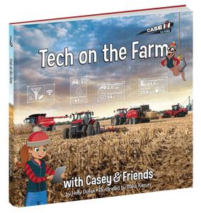 Casey & Friends - Tech on the Farm