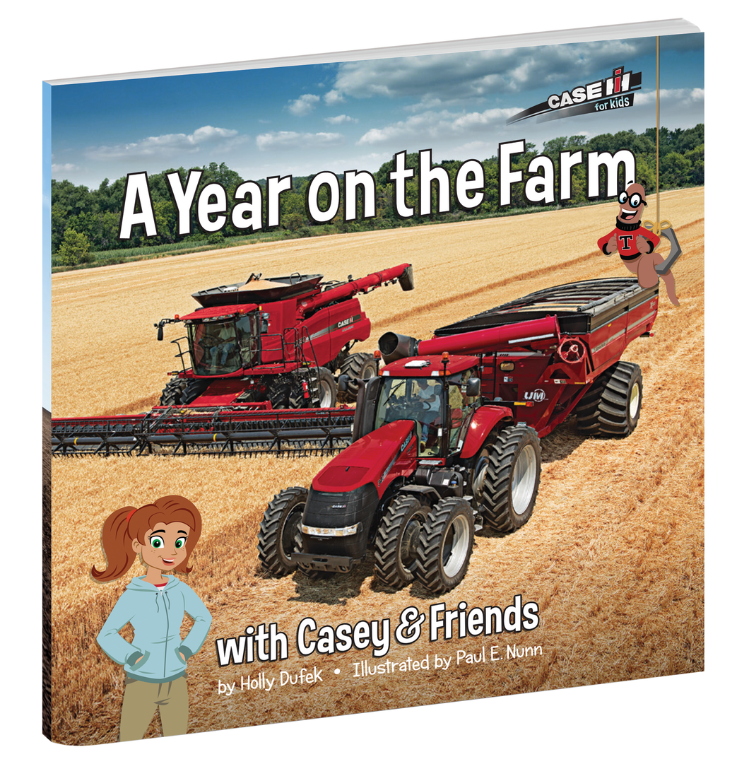 Casey & Friends - A Year on the Farm