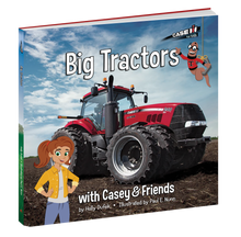 Load image into Gallery viewer, Casey &amp; Friends - Big Tractors
