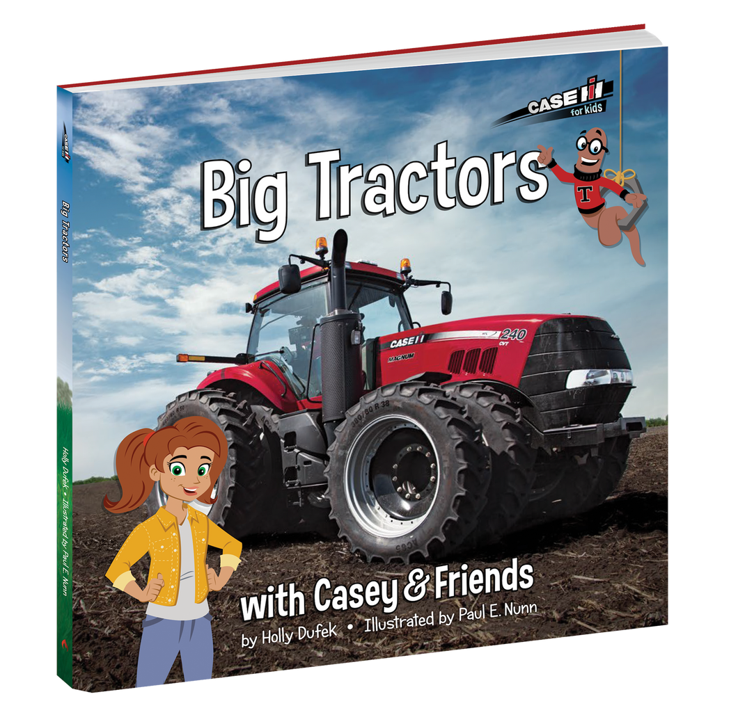 Casey & Friends - Big Tractors